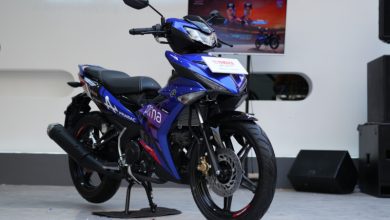 Yamaha MX King