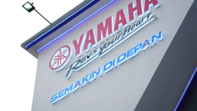 Yamaha Jakarta Fair