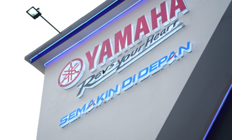 Yamaha Jakarta Fair