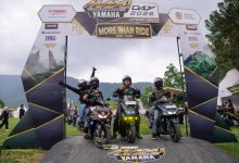 Yamaha Maxiday