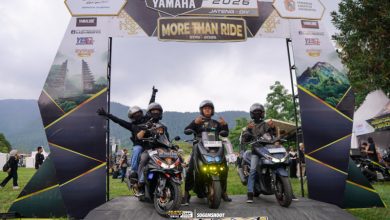 Yamaha Maxiday