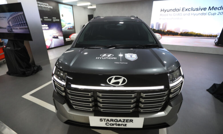 Hyundai Stargazer