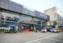 Dealer Jaecoo Pondok Pinang