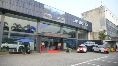 Dealer Jaecoo Pondok Pinang