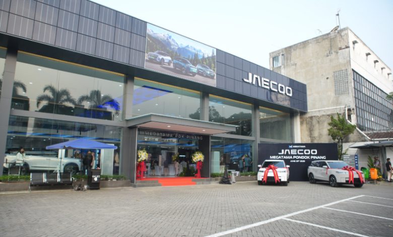 Dealer Jaecoo Pondok Pinang