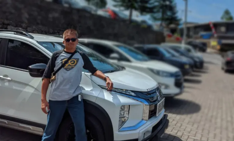 Konsumen Mitsubishi Xpander Cross