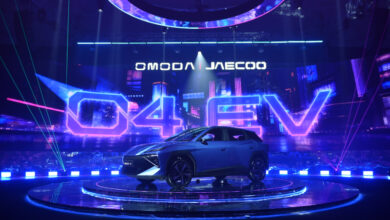 Omoda O4