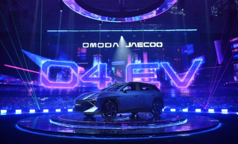 Omoda O4