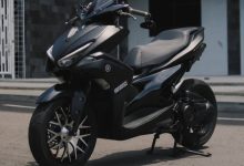 Yamaha Aerox
