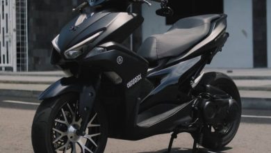 Yamaha Aerox
