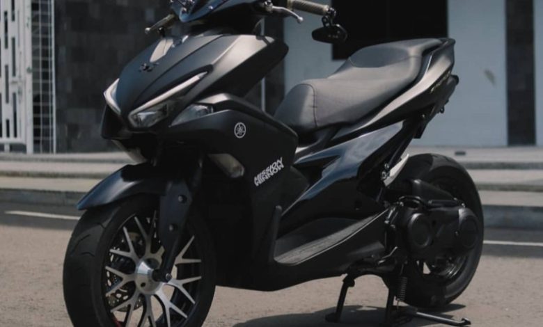 Yamaha Aerox