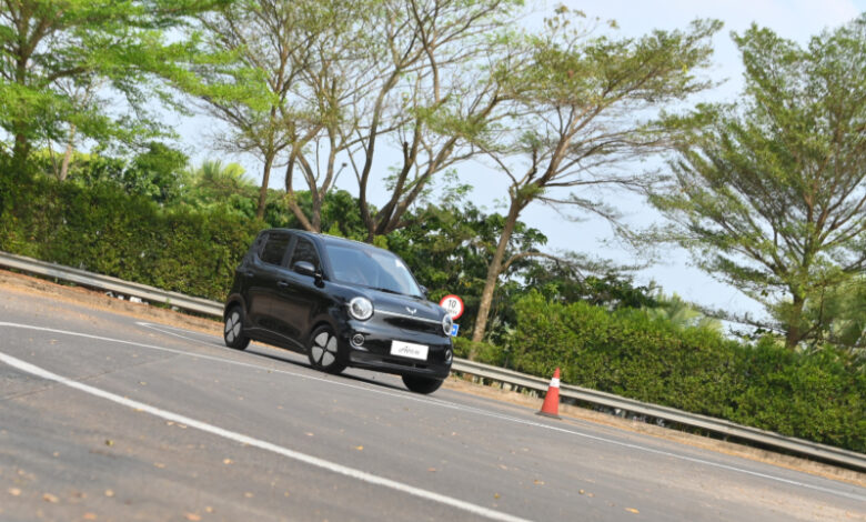 Wuling Aira EV