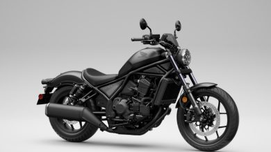 Honda new Rebel 1100