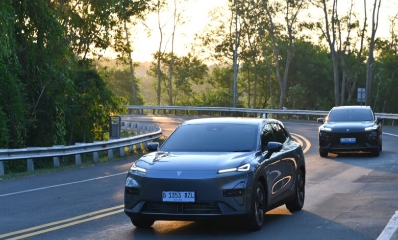 Changan Deepal S05