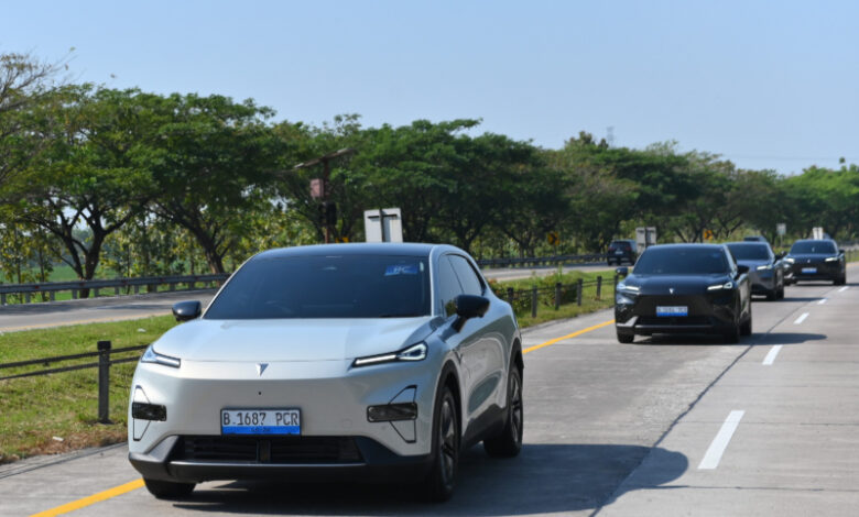 Changan Deepal S05