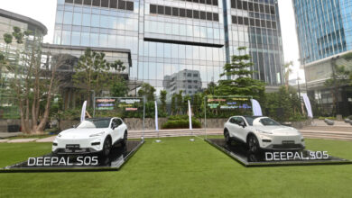 Changan Deepal S05