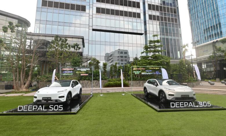 Changan Deepal S05