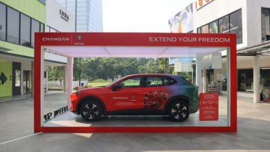 Changan Deepal S05