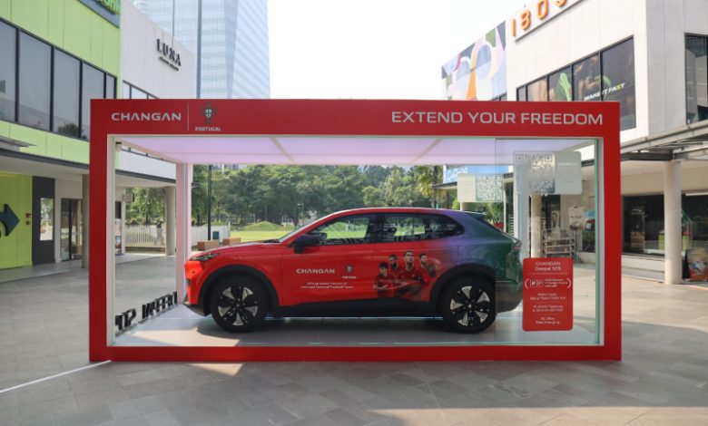 Changan Deepal S05