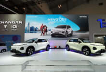 Changan Nevo Q05