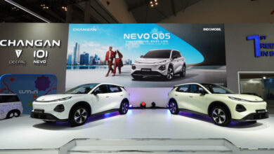 Changan Nevo Q05