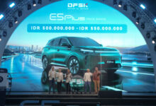 DFSK E5 Plus