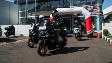 Yamaha Maxi Day