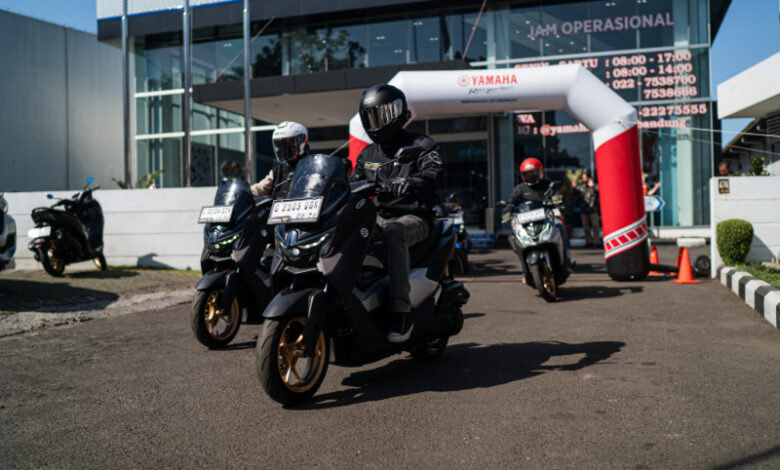 Yamaha Maxi Day
