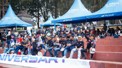 Maxi Yamaha Day