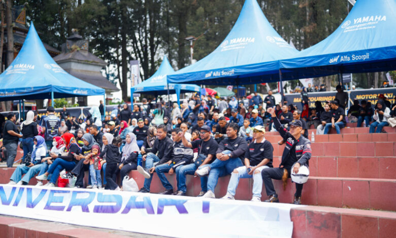 Maxi Yamaha Day