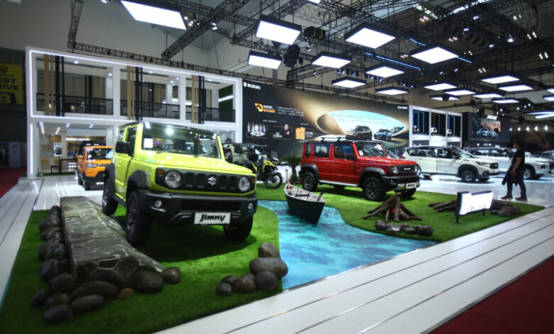 Mobil Suzuki