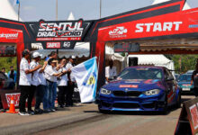 Sentul Drag Record SIMPATI 5G 2026