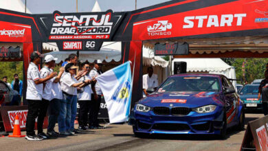 Sentul Drag Record SIMPATI 5G 2026