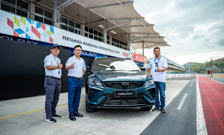 Geely Coolray