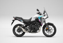 Honda NX500