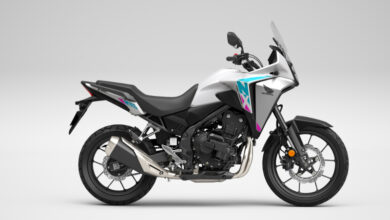 Honda NX500