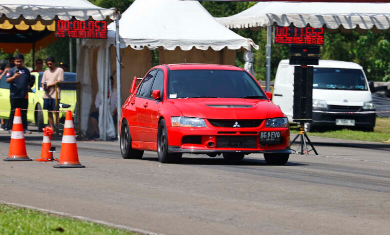 Kejurnas Drag Race