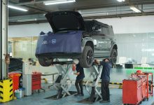 Chery Trimegah BSD dan komunitas J6EVO,