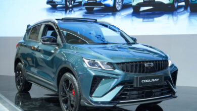 GEELY Coolray