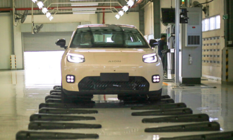 GAC Indonesia