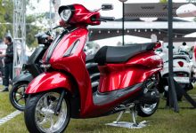 Yamaha Grand Filano