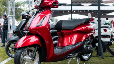 Yamaha Grand Filano