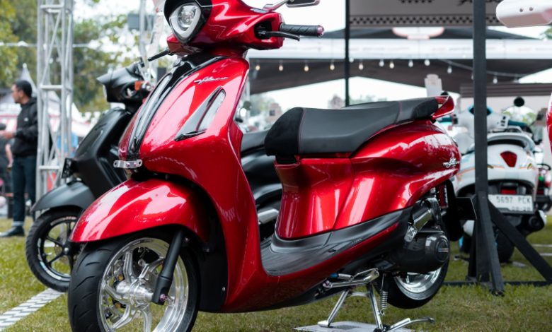 Yamaha Grand Filano