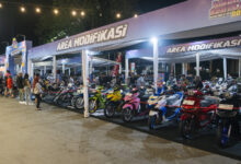 Honda Modif Contest