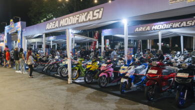 Honda Modif Contest