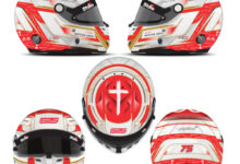 Helm Gokart
