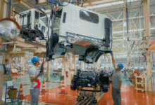 Isuzu Plant Karawang