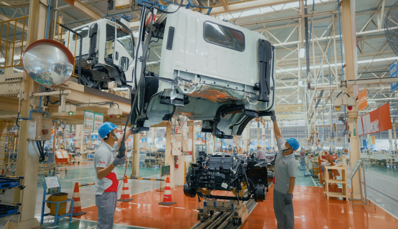 Isuzu Plant Karawang