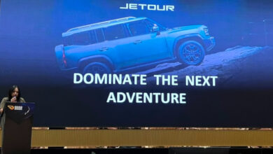 Jetour siap luncurkan SUV baru di GIIAS