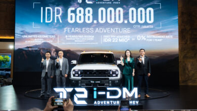 Jetour T2 i-DM